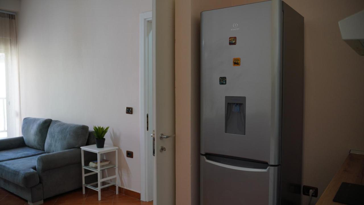Stylish Apartment Near Tirana Center Exterior photo
